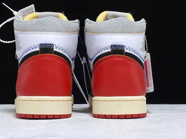 Kick Theory x BV1300-106 High Union OG Air 1 Retro Jordan 0510